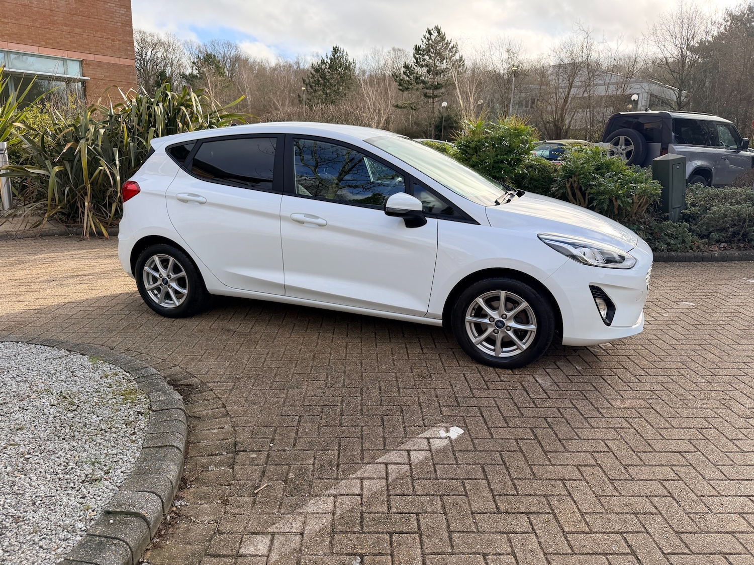 Used Ford Fiesta 2019 for sale - 77259048: Photo 4