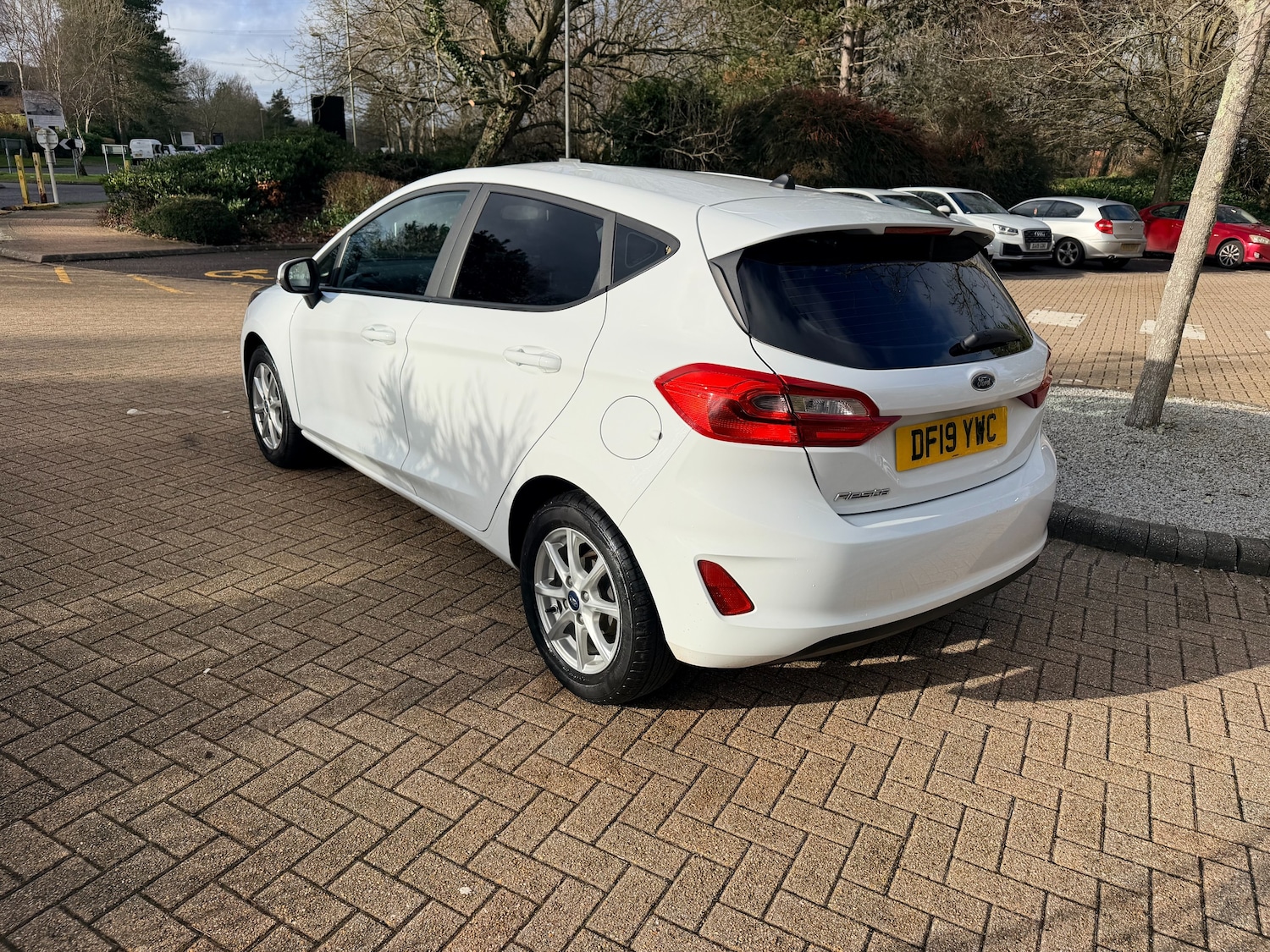 Used Ford Fiesta 2019 for sale - 77259048: Photo 7