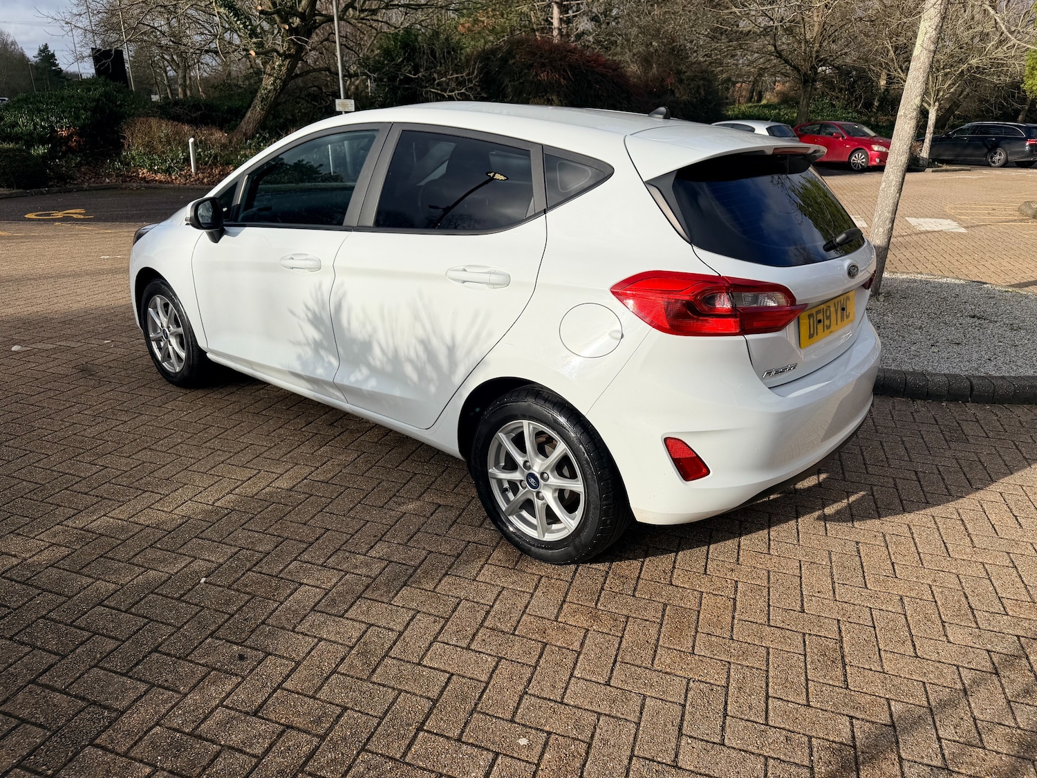 Used Ford Fiesta 2019 for sale - 77259048: Photo 8