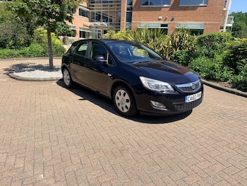 Used Vauxhall Astra 2011 for sale - 78703339: Photo