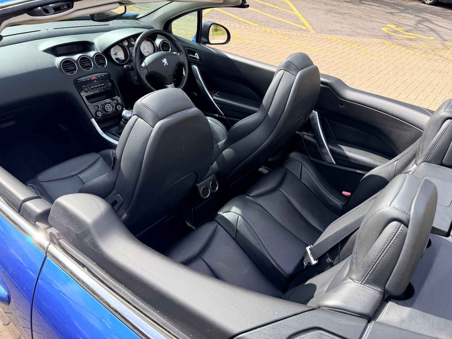 Used Peugeot 308 2009 for sale - 78074870: Photo 18