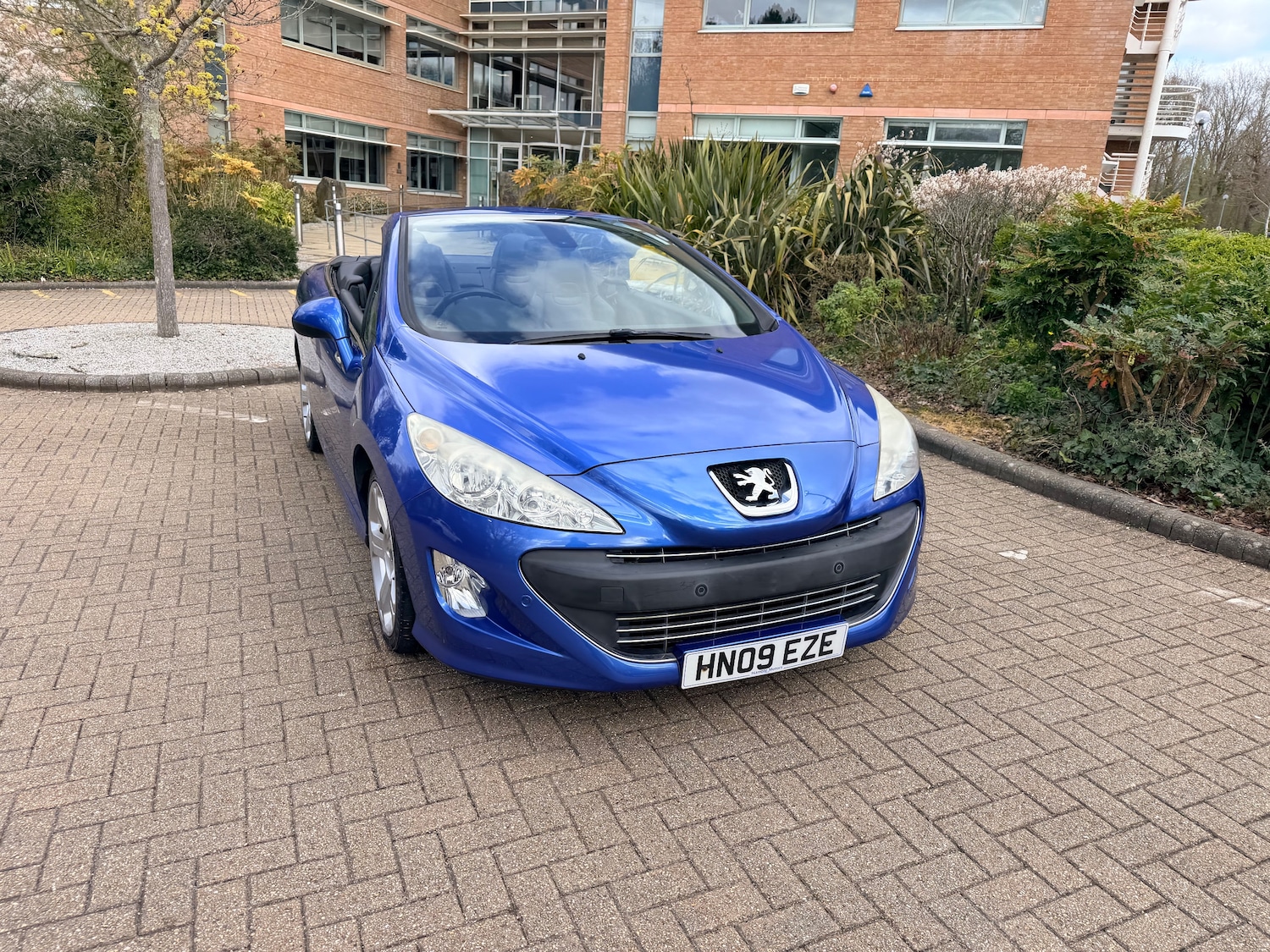 Used Peugeot 308 2009 for sale - 78074870: Photo 3