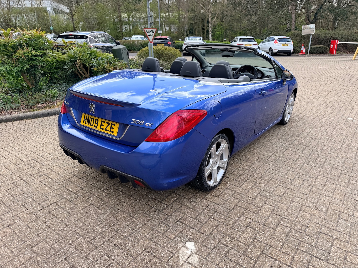 Used Peugeot 308 2009 for sale - 78074870: Photo 6