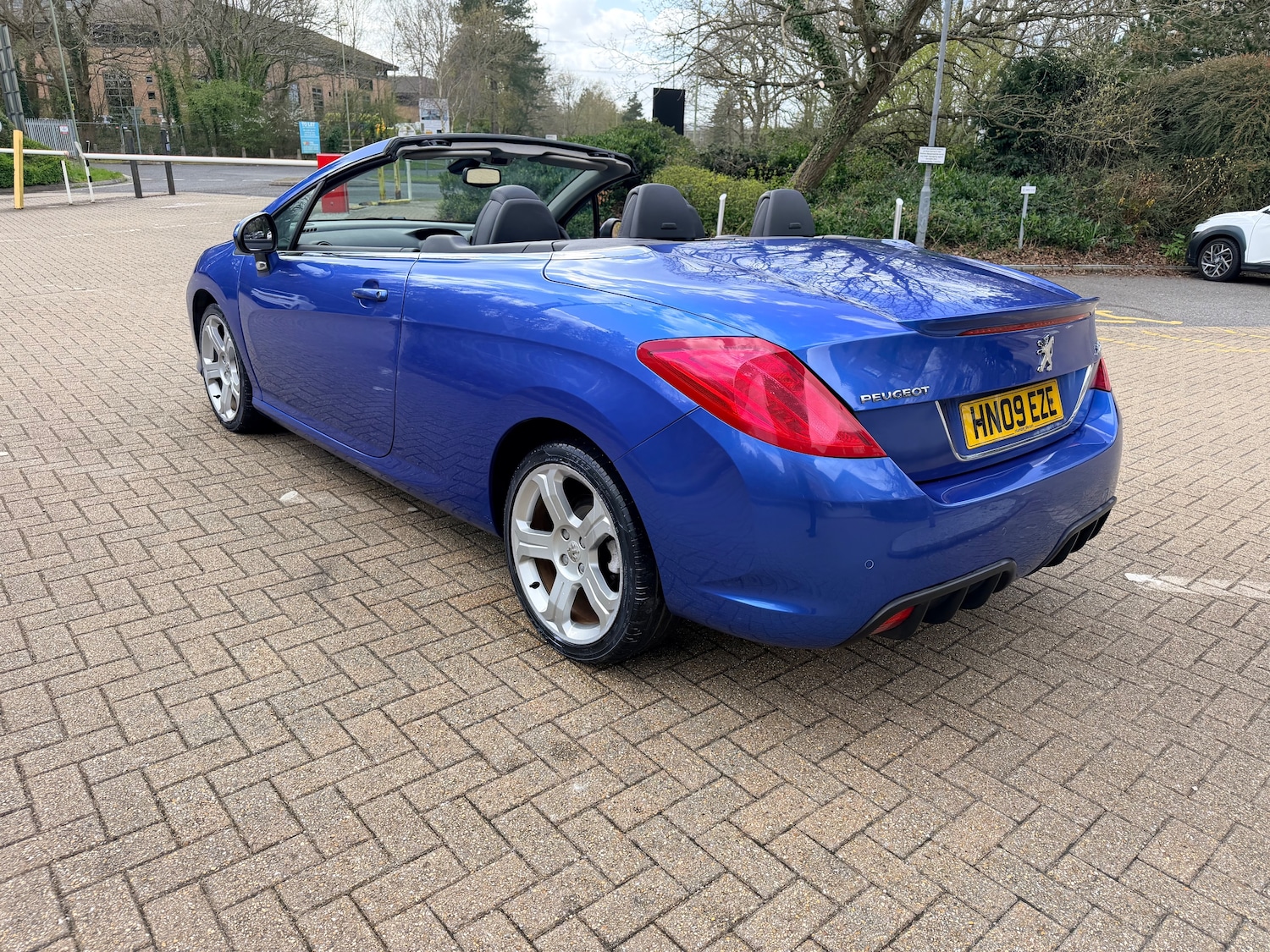 Used Peugeot 308 2009 for sale - 78074870: Photo 7