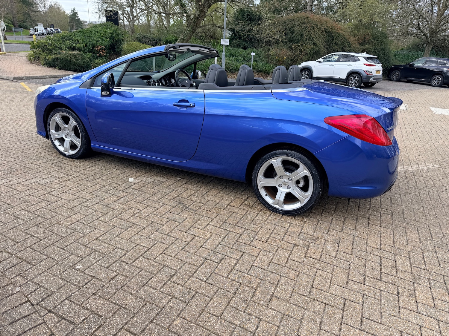 Used Peugeot 308 2009 for sale - 78074870: Photo 8