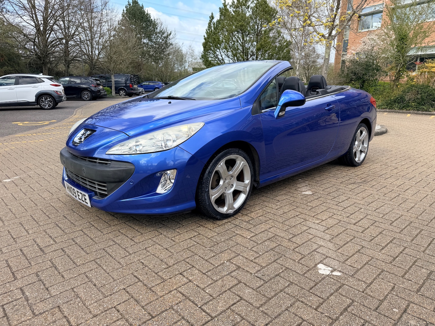 Used Peugeot 308 2009 for sale - 78074870: Photo 9