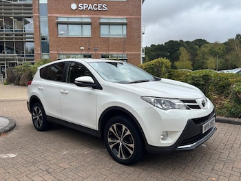 Used Toyota RAV4 2015 for sale - 79558610: Photo