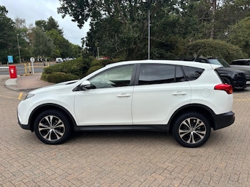 Used Toyota RAV4 2015 for sale - 79558610: Photo
