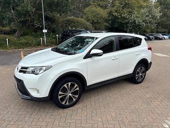 Used Toyota RAV4 2015 for sale - 79558610: Photo