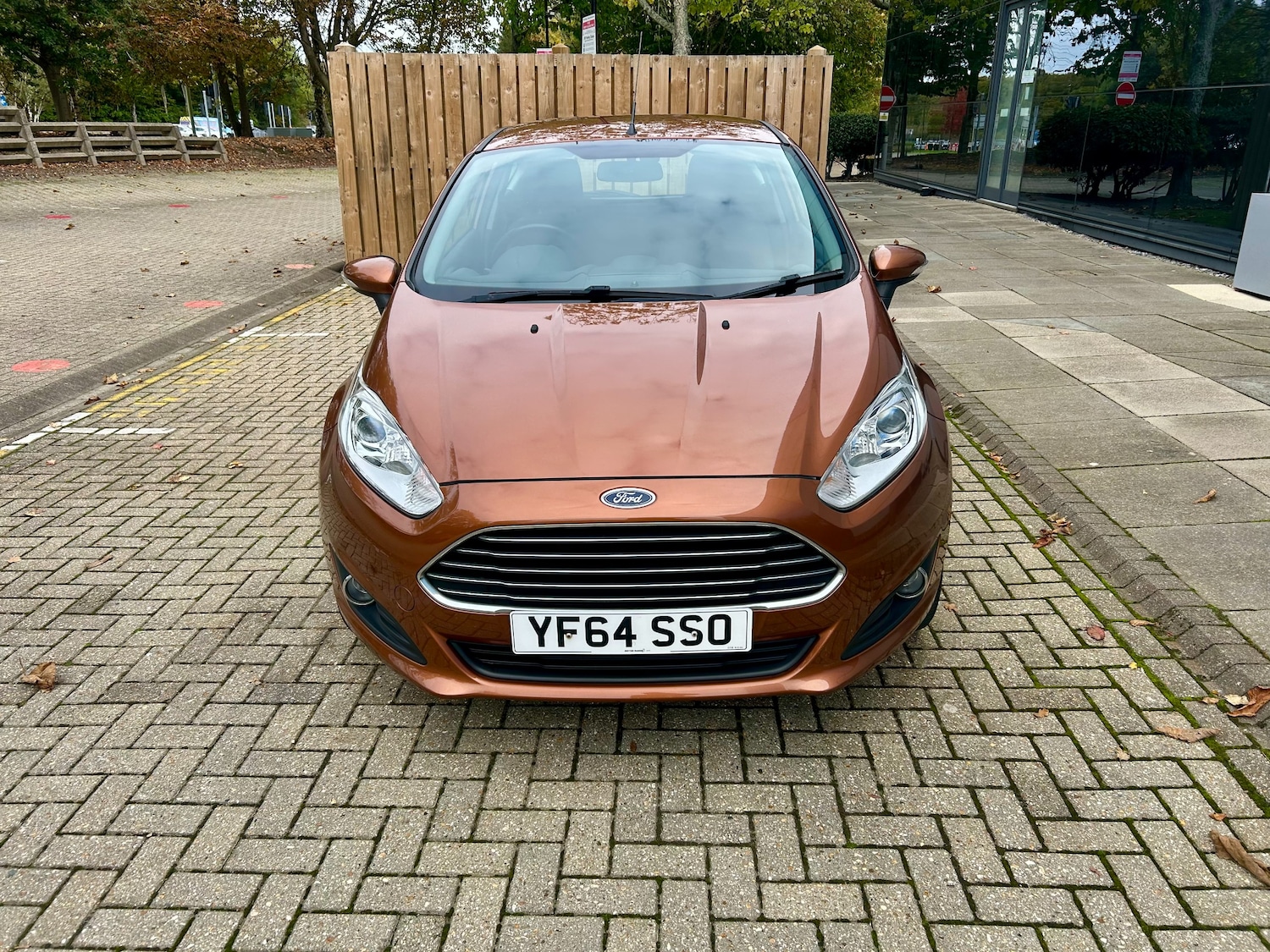 Used Ford Fiesta 2015 for sale - 77124289: Photo 10