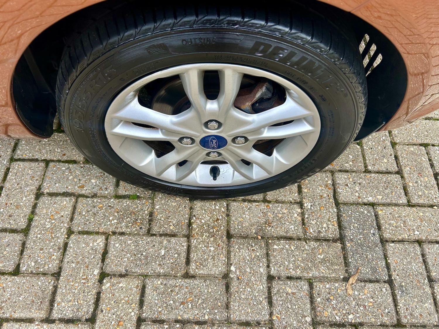 Used Ford Fiesta 2015 for sale - 77124289: Photo 12