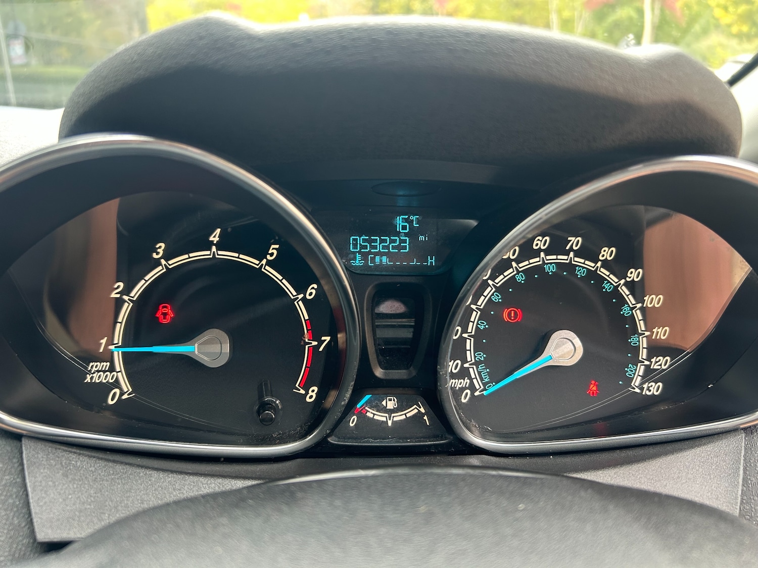 Used Ford Fiesta 2015 for sale - 77124289: Photo 15