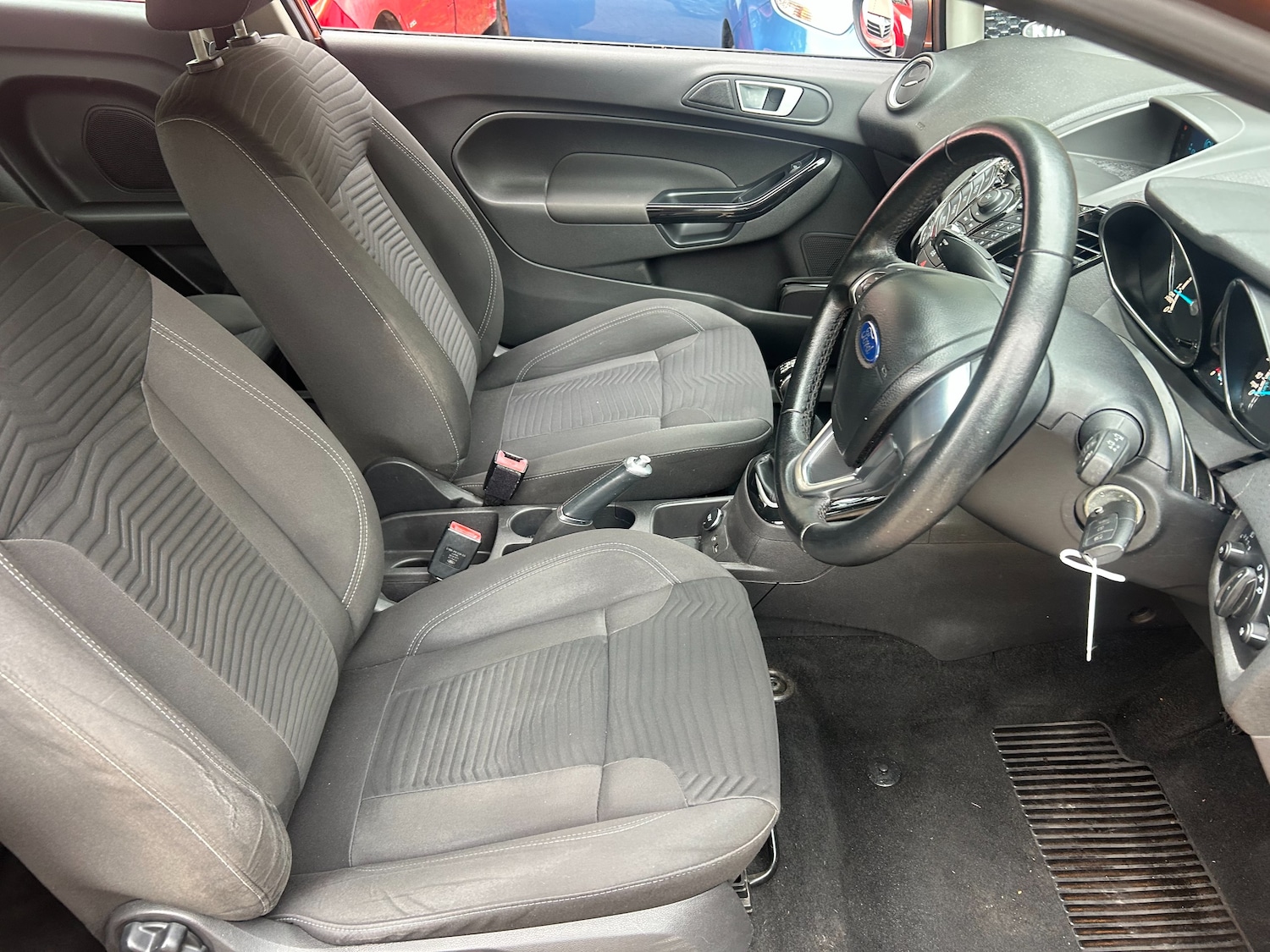Used Ford Fiesta 2015 for sale - 77124289: Photo 22