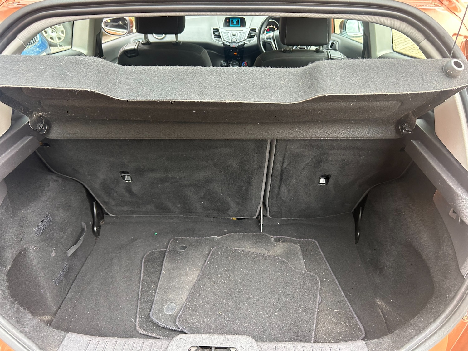 Used Ford Fiesta 2015 for sale - 77124289: Photo 24