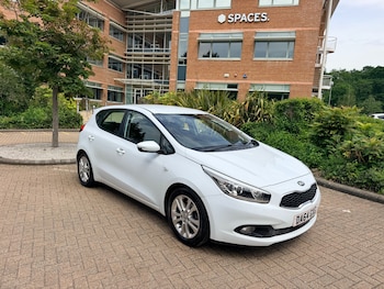 Used Kia Ceed 2014 for sale - 78739442: Photo