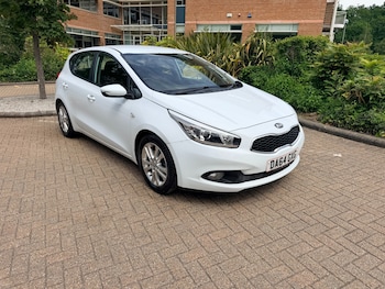 Used Kia Ceed 2014 for sale - 78739442: Photo