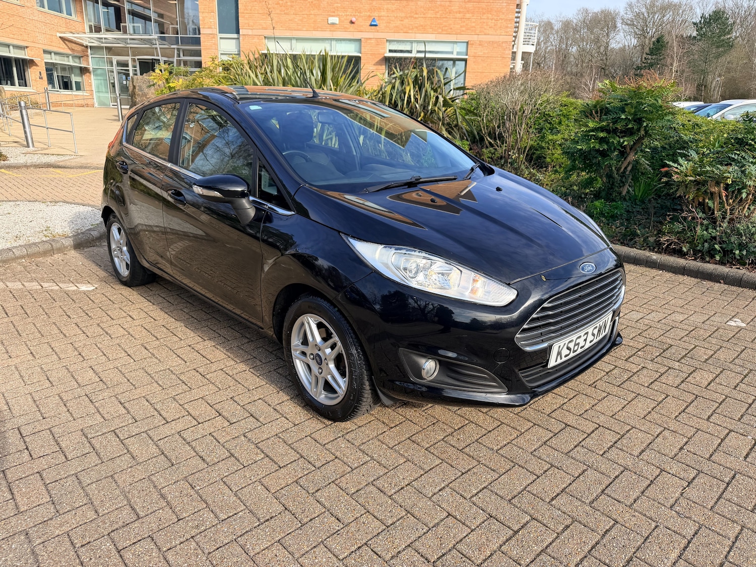Used Ford Fiesta 2013 for sale - 77747373: Photo 1