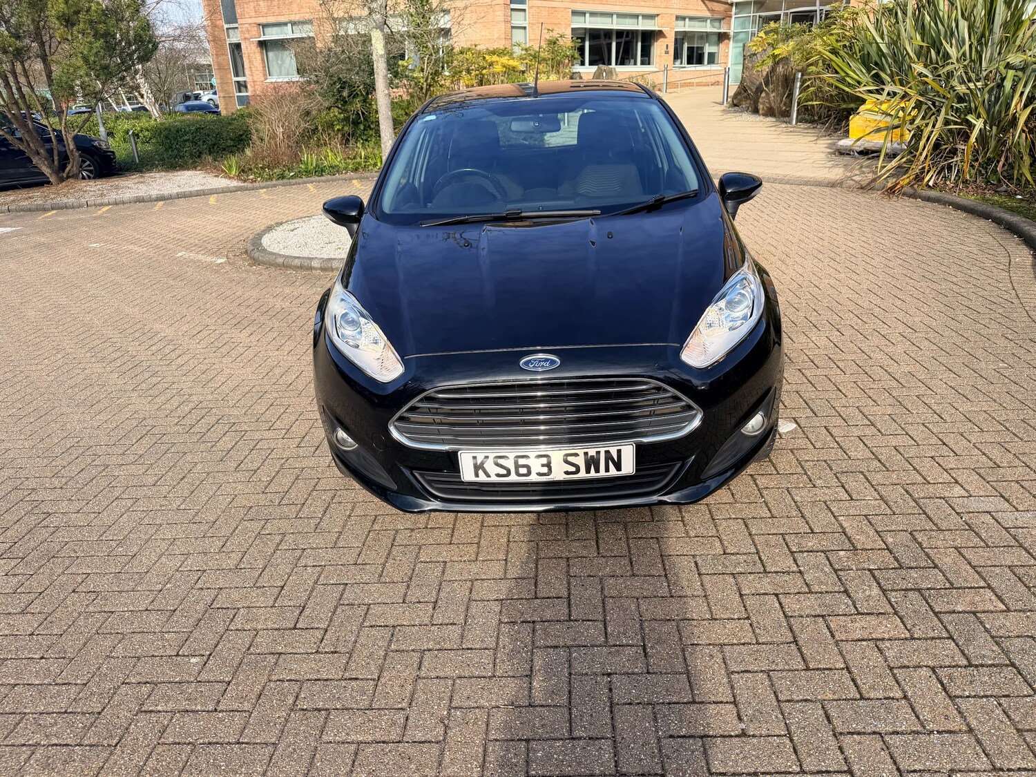 Used Ford Fiesta 2013 for sale - 77747373: Photo 11