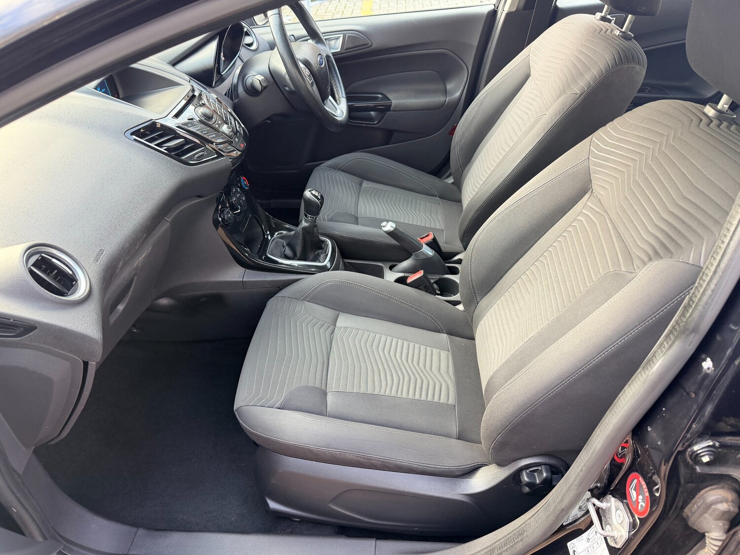 Used Ford Fiesta 2013 for sale - 77747373: Photo 15