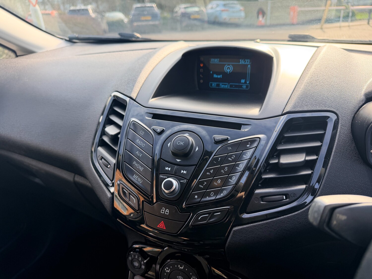 Used Ford Fiesta 2013 for sale - 77747373: Photo 17