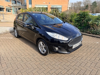 Used Ford Fiesta 2013 for sale - 77747373: Photo