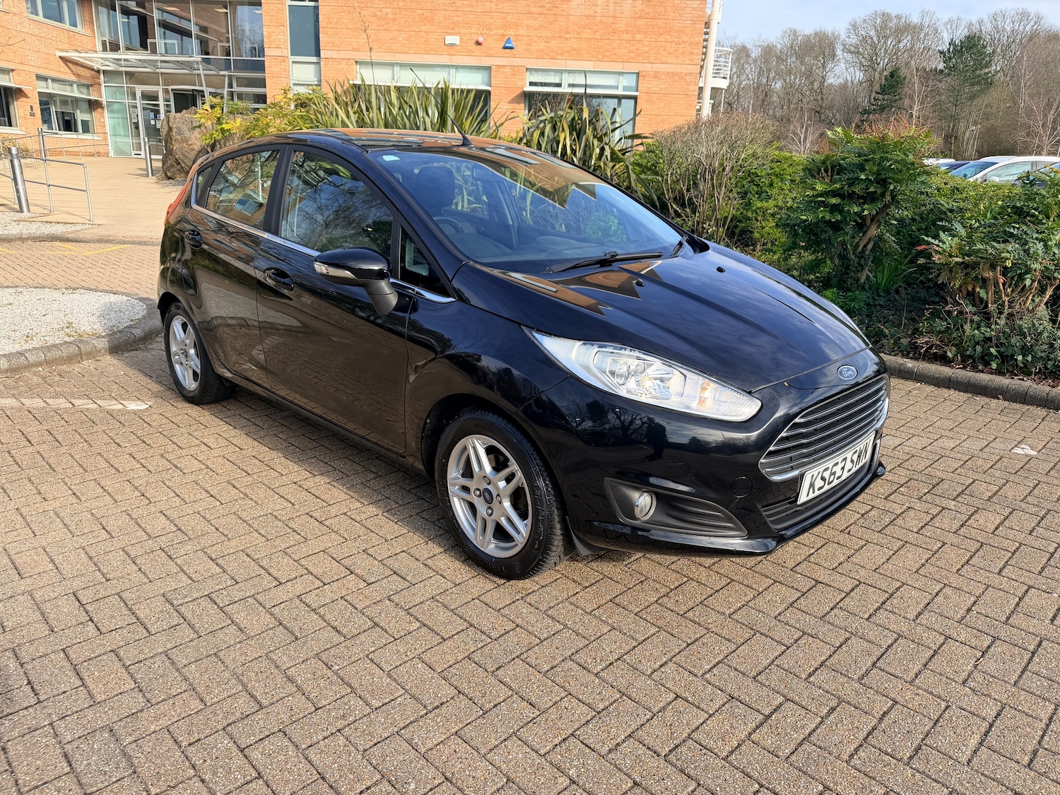 Used Ford Fiesta 2013 for sale - 77747373: Photo 2