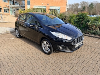 Used Ford Fiesta 2013 for sale - 77747373: Photo