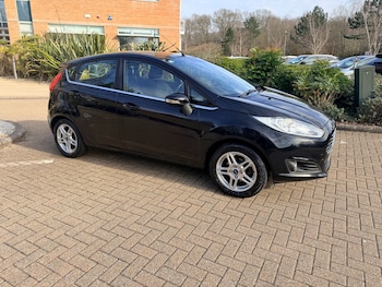 Used Ford Fiesta 2013 for sale - 77747373: Photo