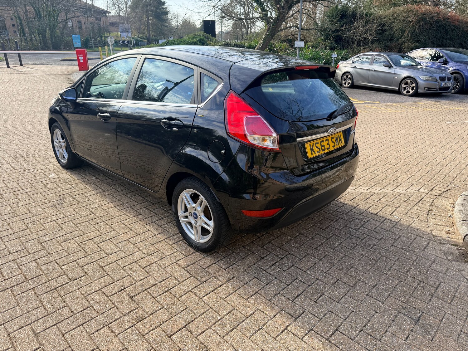 Used Ford Fiesta 2013 for sale - 77747373: Photo 6