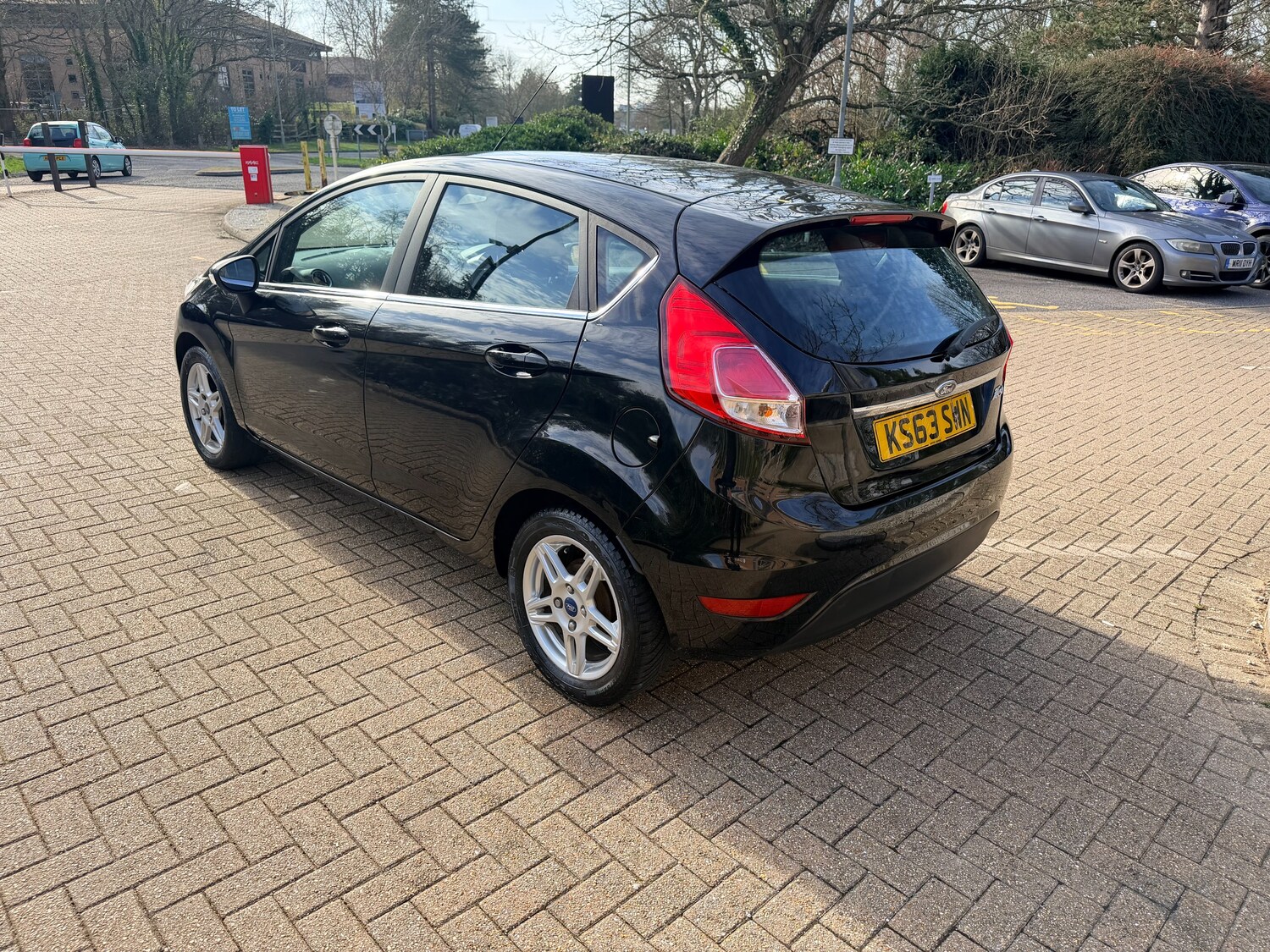 Used Ford Fiesta 2013 for sale - 77747373: Photo 7