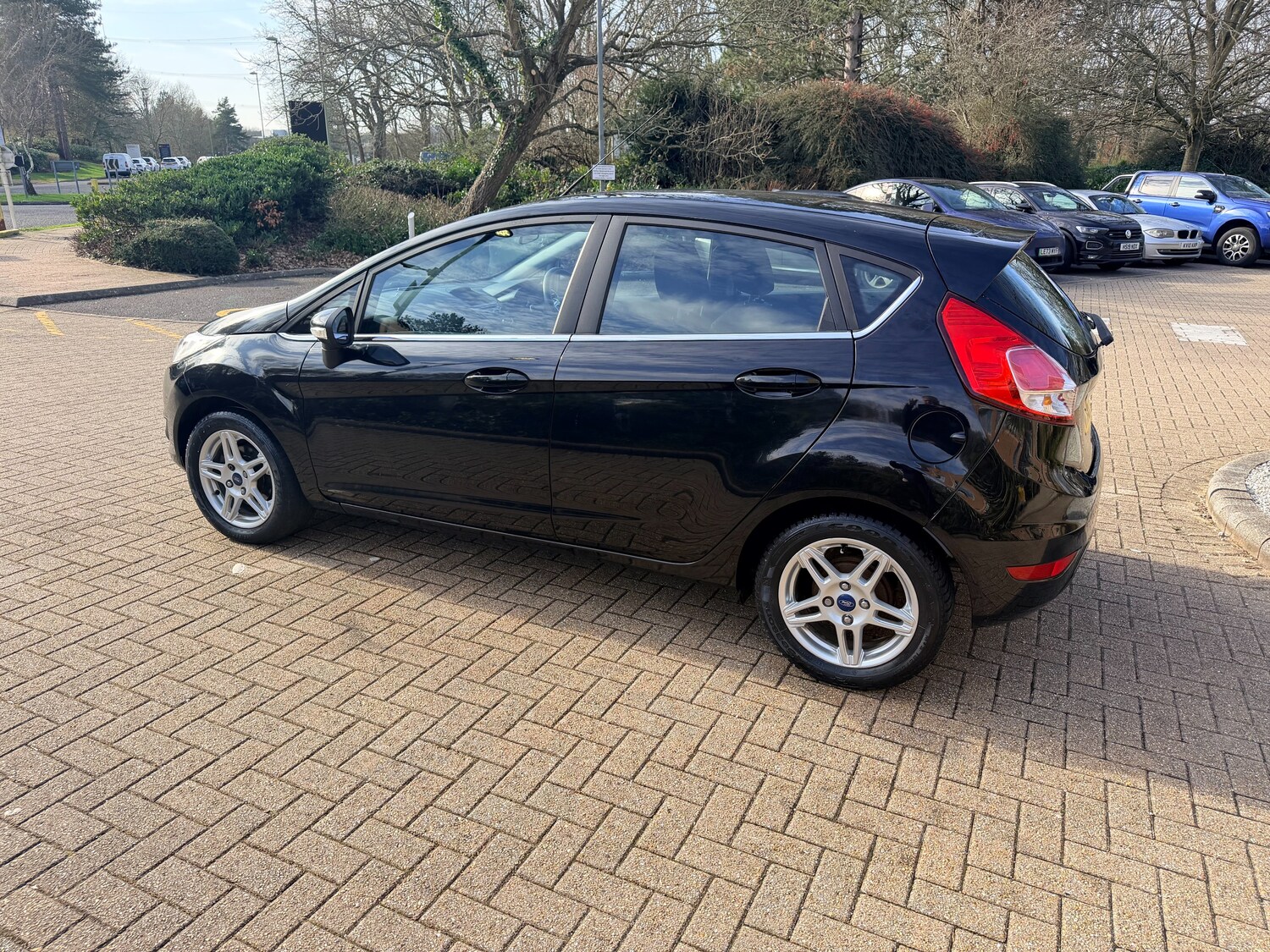 Used Ford Fiesta 2013 for sale - 77747373: Photo 8