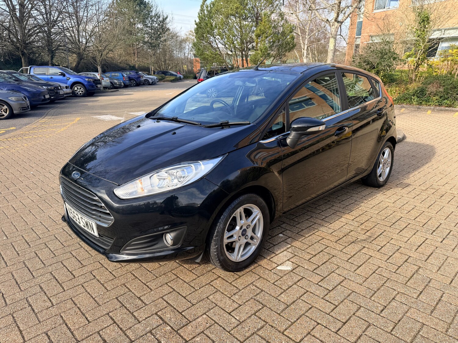 Used Ford Fiesta 2013 for sale - 77747373: Photo 9