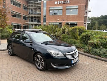 Used Vauxhall Insignia 2013 for sale - 79862615: Photo