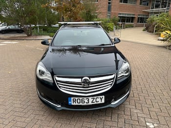 Used Vauxhall Insignia 2013 for sale - 79862615: Photo