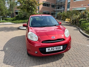 Used Nissan Micra 2012 for sale - 78864824: Photo