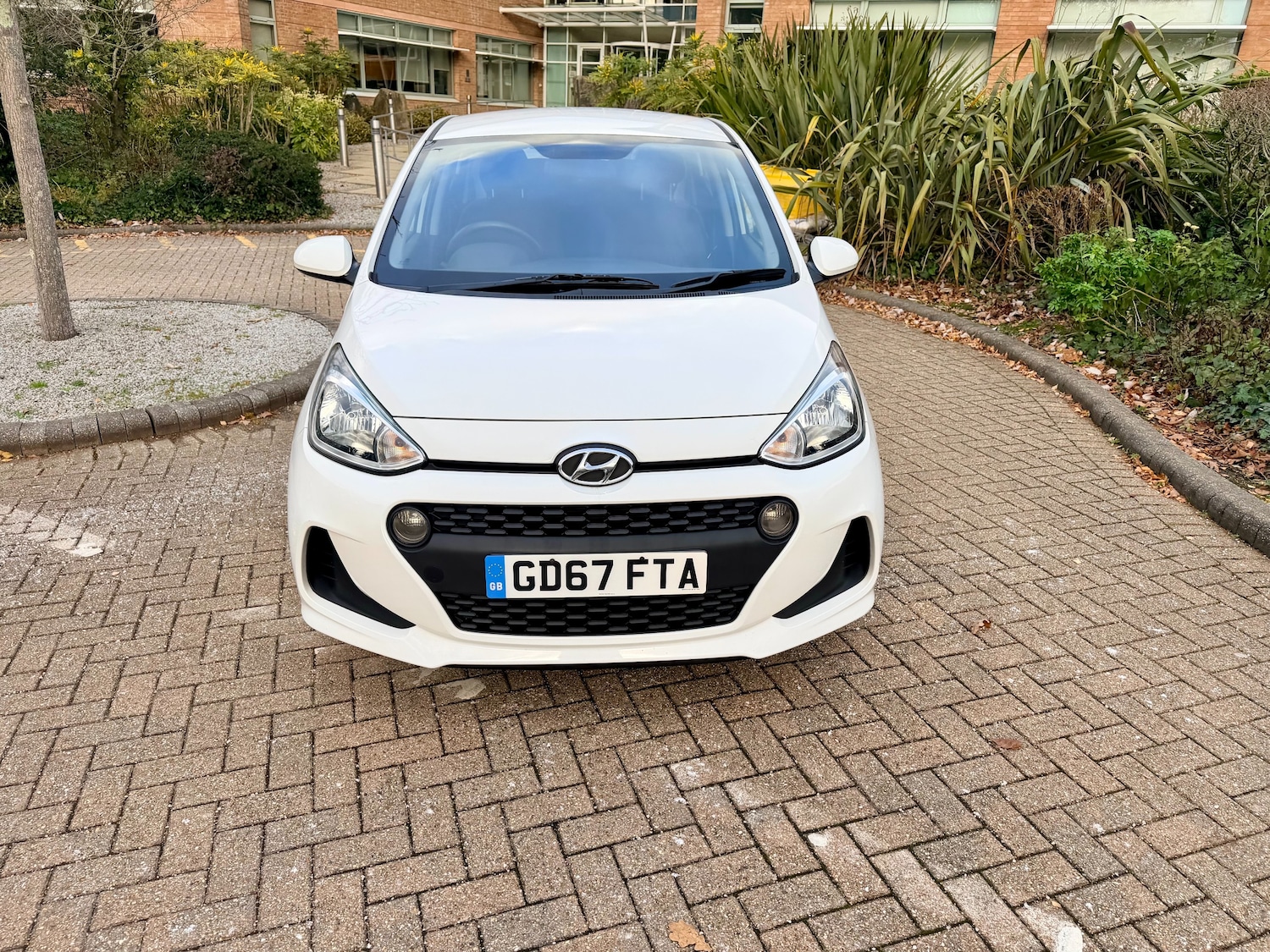 Used Hyundai i10 2017 for sale - 77124290: Photo 10