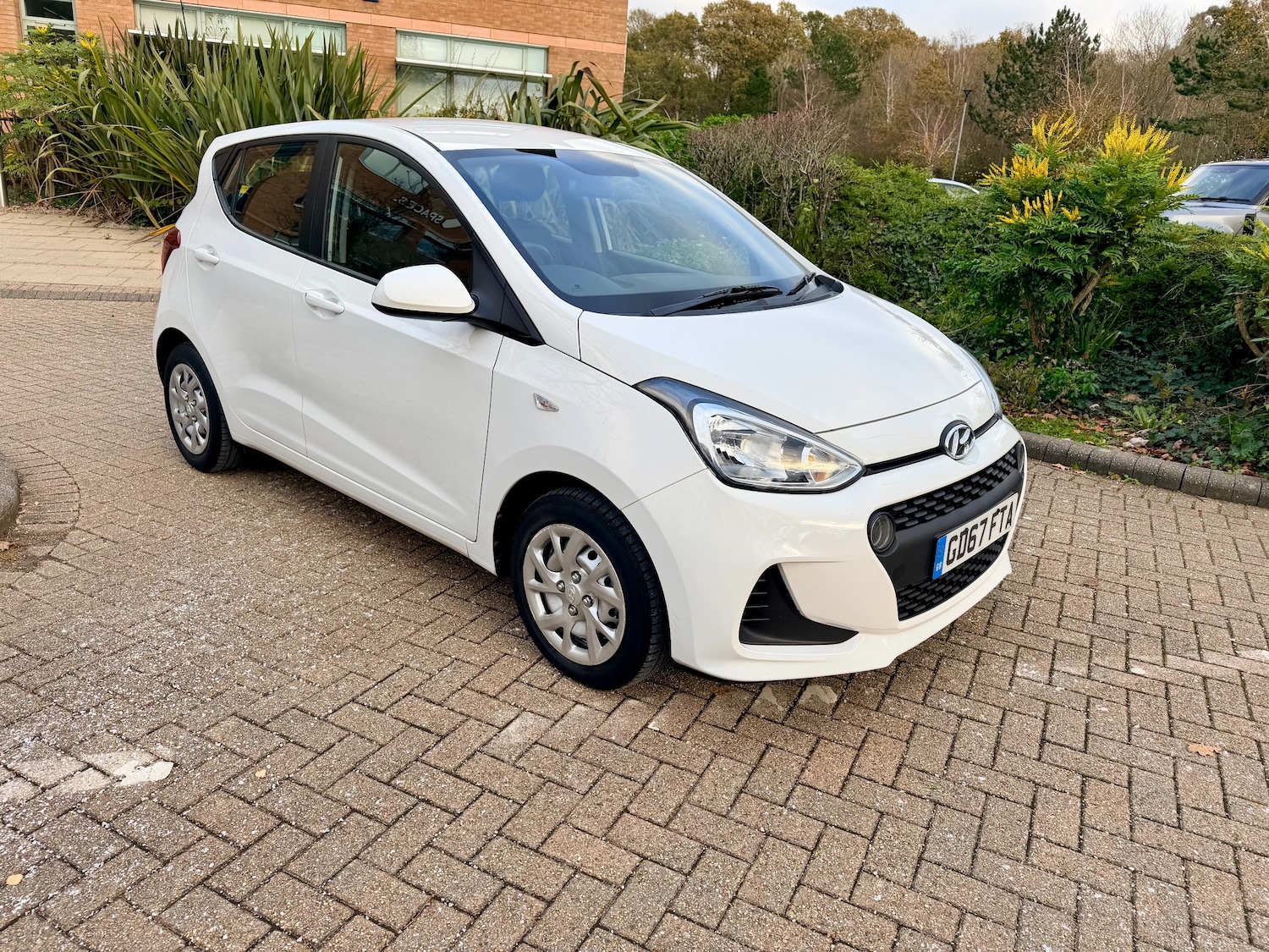 Used Hyundai i10 2017 for sale - 77124290: Photo 11