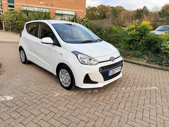 Hyundai i10 feature image