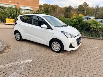 Used Hyundai i10 2017 for sale - 77124290: Photo