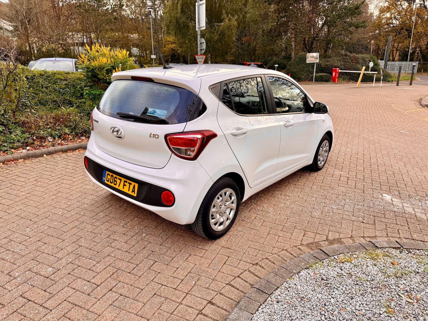 Used Hyundai i10 2017 for sale - 77124290: Photo 5