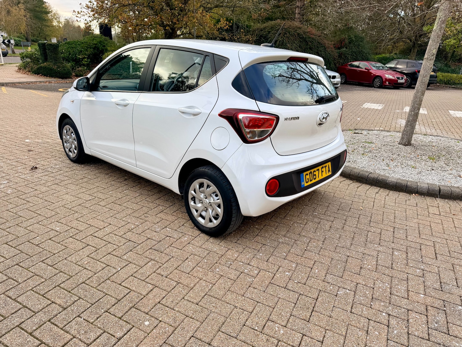 Used Hyundai i10 2017 for sale - 77124290: Photo 7