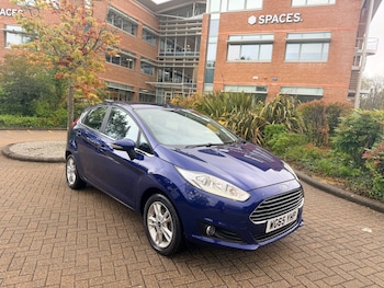Used Ford Fiesta 2015 for sale - 78268091: Photo