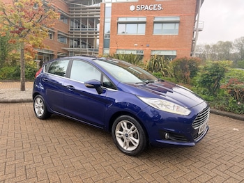 Used Ford Fiesta 2015 for sale - 78268091: Photo