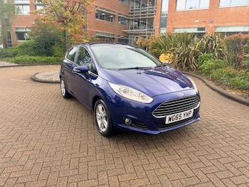Used Ford Fiesta 2015 for sale - 78268091: Photo