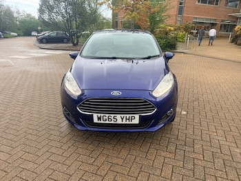 Used Ford Fiesta 2015 for sale - 78268091: Photo