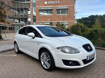 SEAT Leon feature image