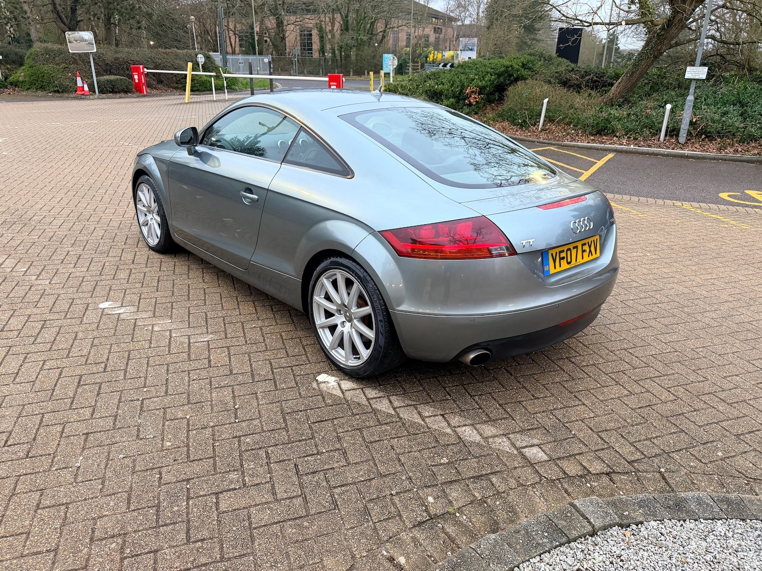Used Audi TT 2007 for sale - 77855844: Photo 10