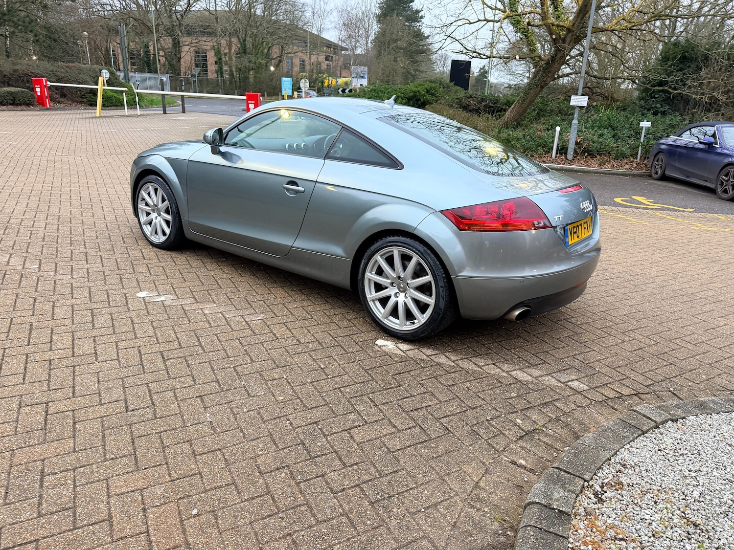Used Audi TT 2007 for sale - 77855844: Photo 11