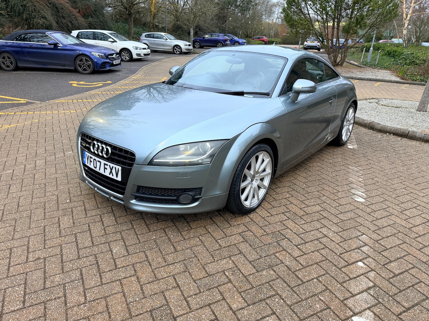 Used Audi TT 2007 for sale - 77855844: Photo 13