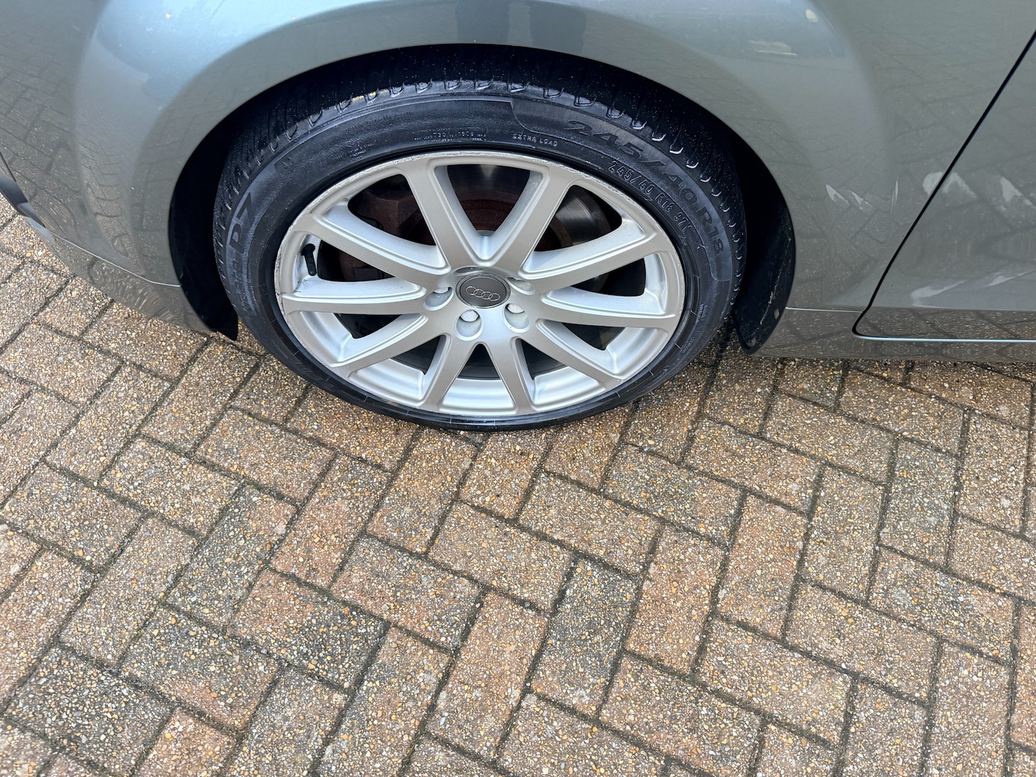 Used Audi TT 2007 for sale - 77855844: Photo 14